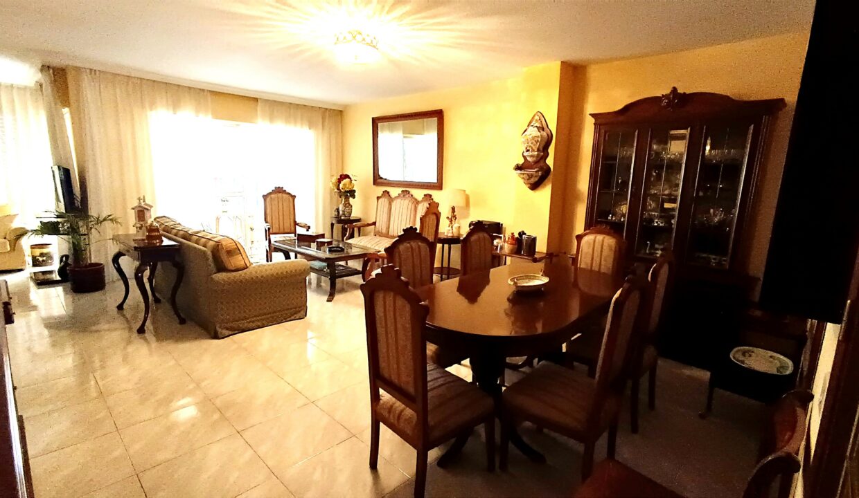 Salón Comedor B